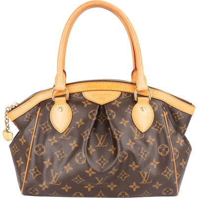 Louis Vuitton Monogram Canvas Tivoli PM Handbag