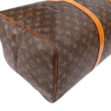 Louis Vuitton Monogram Canvas Sac Souple Handbag