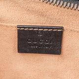 Gucci Monogram Matelassé Leather GG Marmont Small Camera Crossbody Bag