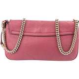 Gucci Leather Soho Chain Crossbody Bag