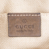 Gucci Nubuk Leather Soho Disco Round Crossbody Bag