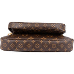 Louis Vuitton Monogram Canvas Multi Pochette Accessoires Crossbody Bag - vintageandkickz