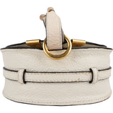 Chloé Grained Calfskin Marcie Mini Crossbody Bag
