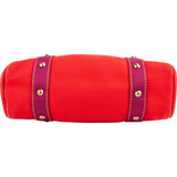 Louis Vuitton Cotton Antigua Canvas Cabas Handbag