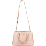 Prada Saffiano Leather Galleria Handbag - vintageandkickz