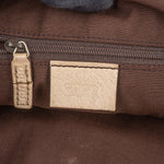 Gucci Monogram GG Canvas Abbey Handbag - vintageandkickz