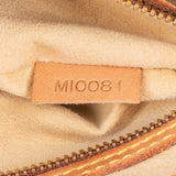 Louis Vuitton Canvas Monogram Looping MM Shoulder Bag