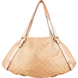 Gucci Monogram GG Canvas Abbey D-Ring Shoulder Bag