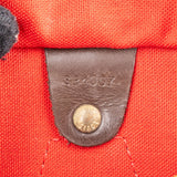 Louis Vuitton Monogram Damier Ebene Canvas Speedy 25 Handbag