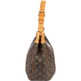 Louis Vuitton Monogram Canvas Galliera PM Shoulder Bag