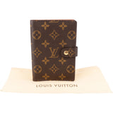 Louis Vuitton Monogram Canvas Agenda PM Organizer