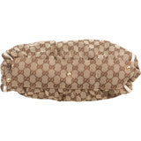 Gucci Monogram GG Canvas Abbey D-Ring Shoulder Bag