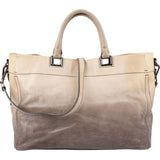 Prada Vitello Antic Sfumato Tote Handbag