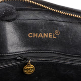 Chanel Quilted Lambskin Tassel Camera Crossbody Bag