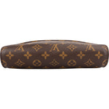 Louis Vuitton Monogram Canvas Daily Pouch Clutch