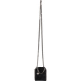 Stella McCartney Shaggy Falabella Fold Over Micro Tote Crossbody Handbag