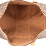 Louis Vuitton Monogram Canvas Keepall 50 Bandoulière Travel Bag