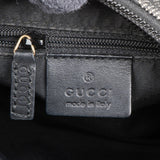 Gucci Monogram GG Denim Small Shoulder Bag