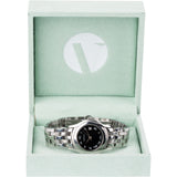 Gucci Silver Tone 5500L Woman Watch