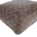 [🔄️B08 / F23] Louis Vuitton Monogram Canvas Looping GM Crossbody Bag - vintageandkickz