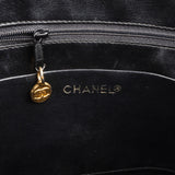 Chanel Quilted Lambskin CC Camera Crossbody Bag
