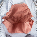 Stella McCartney Shaggy Deer Falabella Fringed Handbag