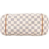 Louis Vuitton Monogram Damier Azur Totally PM Shoulder Bag