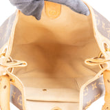 Louis Vuitton Monogram Canvas Galliera PM Shoulder Bag