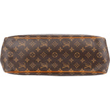 Louis Vuitton Monogram Canvas Batignolles Horizontal Handbag
