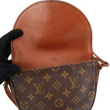 Louis Vuitton Monogram Canvas Chantilly PM Crossbody Bag