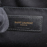 Yves Saint Laurent Quilted Leather Lou Camera Crossbody Bag