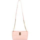 Burberry Quilted Lambskin Small Lola Crossbody Bag