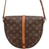 Louis Vuitton Monogram Canvas Chantilly MM Crossbody Bag
