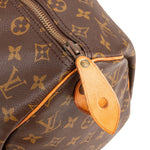 Louis Vuitton Monogram Canvas Keepall 45 Travel Bag - vintageandkickz