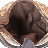 Gucci Monogram GG Canvas Abbey D-Ring Shoulder Bag