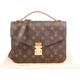 Louis Vuitton Monogram Canvas Métis Handbag