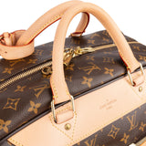 Louis Vuitton Monogram Canvas Eole 50 Rolling Luggage Travel Bag