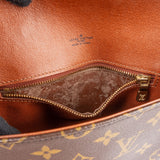 Louis Vuitton Monogram Canvas Chantilly PM Crossbody Bag