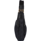 Gucci Monogram GG Canvas Abbey Shoulder Bag
