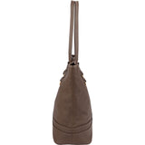 Louis Vuitton Leather Monogram Empreinte Citadine PM Shoulder Bag