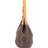 Louis Vuitton Monogram Canvas Galliera PM Shoulder Bag