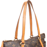 Louis Vuitton Monogram Canvas Totally PM Shoulder Bag