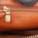 [🔄️B18 / F42] Louis Vuitton Monogram Canvas Jeune Fille Crossbody Bag - vintageandkickz