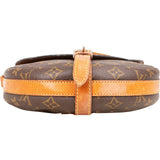 Louis Vuitton Monogram Canvas Chantilly GM Crossbody Bag