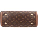 Louis Vuitton Monogram Canvas Pallas MM Handbag