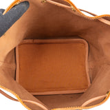 Louis Vuitton Monogram Canvas Sac Noé Petit Shoulder Bag