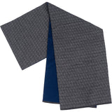 Fendi Reversible Mini FF Zucca Monogram Schal Scarf