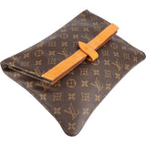 Louis Vuitton Monogram Canvas Pochette Pliante Clutch