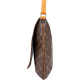 Louis Vuitton Monogram Canvas Salsa Musette GM Crossbody Bag