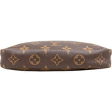 Louis Vuitton Monogram Canvas Pochette Accessoires Handbag